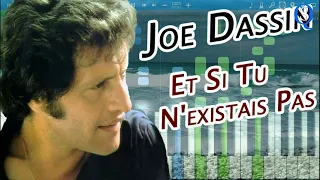 Joe Dassin - Et Si Tu N'existais Pas / Версия 3 / Инструментал / Музыка 70-х 80-х 90-х