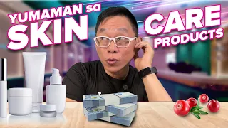 SKIN CARE BUSINESS PWEDENG MAGPAYAMAN  by Chinkee Tan