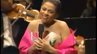 Kathleen Battle - Somewhere Over the Rainbow 14 / 16