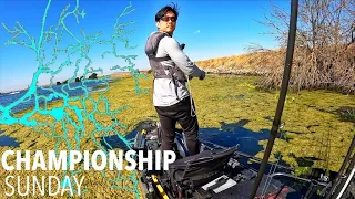 Championship Sunday on the CA Delta (YAB Stop #7)