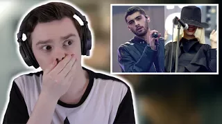 NEVER Listened to DUSK TILL DAWN - Zayn and Sia Reaction