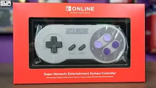 Is The Nintendo Switch SNES Controller Worth Buying?