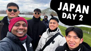 Japan Trip 2023 (Day 2) - SNOW FUN!