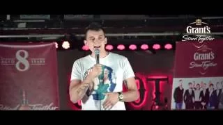 Stand-Up Union: Grants Battle. Выступление Максима Зайца