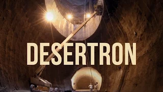 Superconducting Super Collider aka the Desertron | 100 Wonders | Atlas Obscura