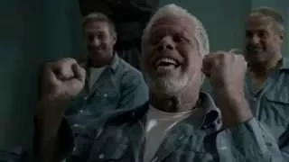 Sons of Anarchy - Clay Morrow preaches