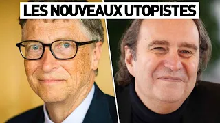 MILLIARDAIRES, LES NOUVEAUX UTOPISTES