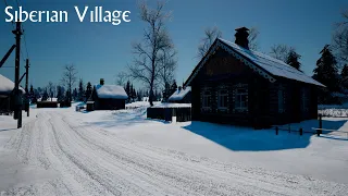 В ДЕРЕВНЕ ВСЕ СЛОМАЛОСЬ Прохождение Siberian Village на русском языке #2