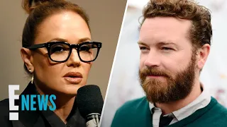 Leah Remini Reacts to Danny Masterson's Rape Charges | E! News