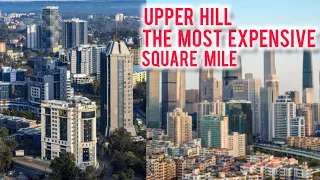 A LOOK AT UPPERHILL, THE COMMERCIAL HUB OF AFRICA!!