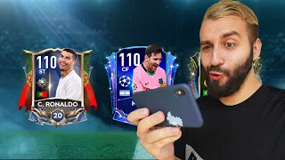 ЛУЧШИЕ ПАКИ НАШИХ ФИФЕРОВ в FIFA MOBILE 21