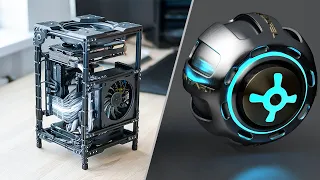 Cool PC Accessories That Will Blow Your Mind