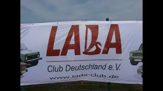 Lada Club Frühjahrstreffen 2022