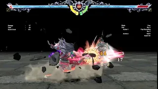 SCVI - Air Super-launching Taki during PO B+K