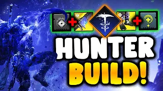 Destiny 2 | This Build Makes You The GOD of STASIS! Best New Hunter Stasis Build in Season 14!