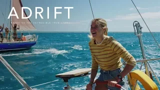 Adrift | "Voyage" TV Commercial | Own It Now on Digital HD, Blu-Ray & DVD