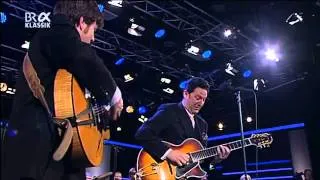 John Pizzarelli - Satin Doll at Jazzwoche Burghausen 2011