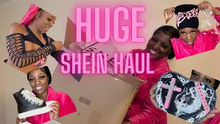 SHEIN SUMMER CLOTHING TRY-ON HAUL 2024 ♡ 60 ITEMS *purses,shoes,accessories & etc*