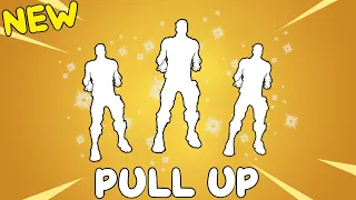 Fortnite Pull Up Emote (1 HOUR)