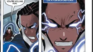The Difference Between New 52 Static Shock & Current Static Shock