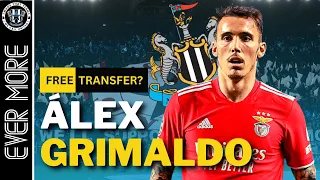 Newcastle United potential free transfer? | Alex Grimaldo