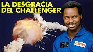Los Desconocidos Detalles de la Explosión del Challenger