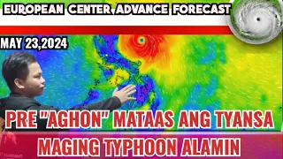 WEATHER UPDATE TODAY | PRE "AGHON" ALAMIN