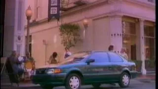 1995 Toyota Tercel Commercial