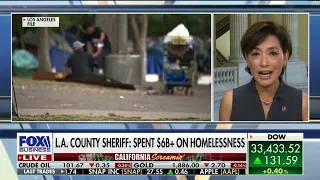 California Republican Rep. Young Kim Urges for Comprehensive Solution to Address Homelessness