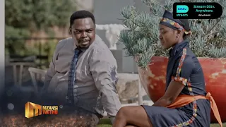 Njengaye manipulates Sibongile – Sibongile & The Dlaminis | Mzansi Wethu | S1 | Ep22