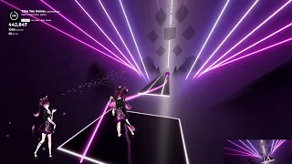 [Beat Saber] Take You Home Ft. Dia Frampton - FC