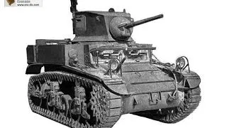 M3 Stuart - Дозорный, Разведчик, "Мастер" (3000к урона по засвету)