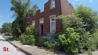 Abandoned Home Old North St. Louis