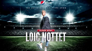 Loïc Nottet - MEDLEY at the Super Bowl Halftime Show Feat. Rihanna (Live Performance Concept)