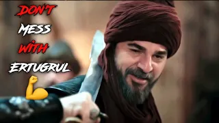 😠 Don't Mess With Ertugrul👊|🔥Ertugrul Mood Off⚡ Ertugrul Angry Mood 😡|🏹 It's Adnan 🎯