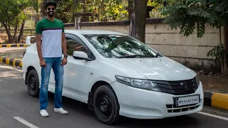 3rd Generation Honda City - Still The Best City | Faisal Khan