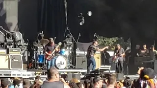 CLUTCH: Nosferatu Madre, Live @ AFTERSHOCK FESTIVAL 2022 10/7/22 Sacramento, California