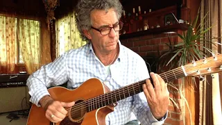 How To Play Runnin Blue by Boz Scaggs on Guitar