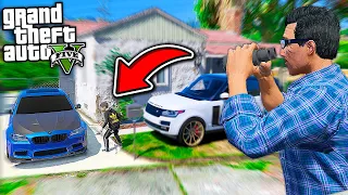 ОТЕЦ И СЫН В GTA 5 - СБЕЖАЛ ИЗ ДОМА ! ОТЕЦ НАКАЗАЛ МЕНЯ ДОМА ⚡ ГАРВИН