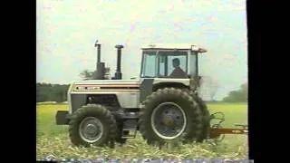 1988 White 100 Series Tractor Promotional film