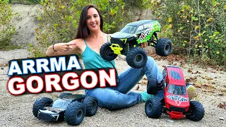 Best RC Monster Truck Under $200 for 2023 - Arrma Gorgon