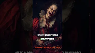 The blood countess | Elizabeth Bathory | The worst noble of Hungary