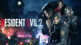 Resident Evil 2. Remake. ПРОХОЖДЕНИЕ. ЛЕОН. ХАРДКОР. СЦЕНАРИЙ А. ЧАСТЬ 1.