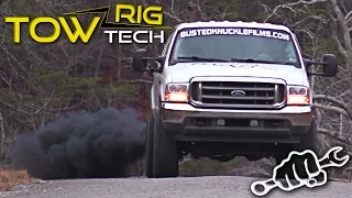 7.3 Powerstroke Injector Upgrade - Tow Rig Tech EP3