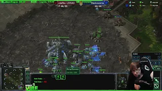 (RA) - Diamond ZvP How to stop those cannon rushes into voids