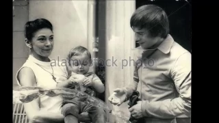 rudolf nureyev foto vita 1968 1969