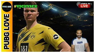 FIFA 21 - scoring the most goals possible in a fifa 21 match *world record*🔥🔥🔥