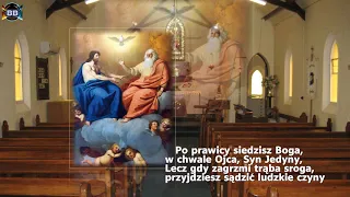 "Ciebie, Boga wysławiamy" - Hymn dziękczynny