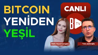 🔴 CANLI: Ethereum Kritik Seviyeler 📣 Bitcoin ve Altcoin Analizi | Tunç Şatıroğlu @KanalFinans