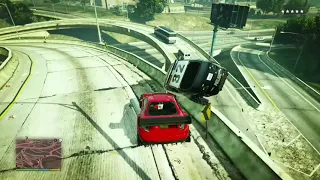 kosandra full video song adam maniac remix // GTA V CAR DRIFTED